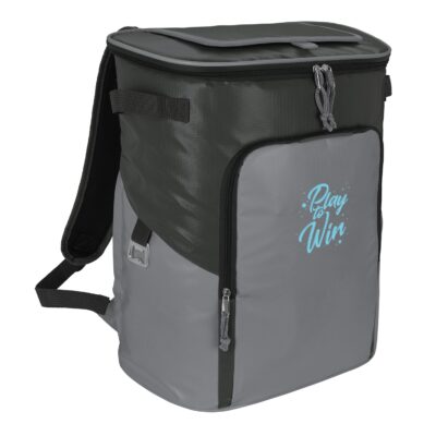 The Viking Collection? 36-Can Cooler Backpack-1