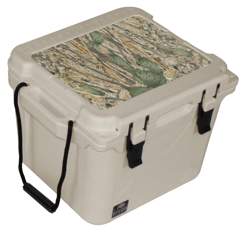 Custom 25 QT Bison Cooler - Made in USA - Custom with Company Logo - Personalized Bulk Corporate Gift - 8