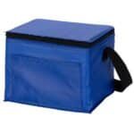 Custom 6 Pack Insulated Cooler Bag with Company Logo - Personalized Bulk Corporate Gift - 2