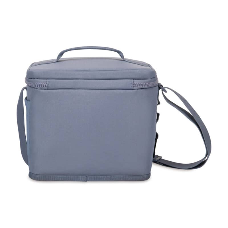 Custom Acadia Box Cooler - Basalt with Company Logo - Personalized Bulk Corporate Gift - 3