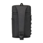 Custom Acadia Sling Cooler - Black with Company Logo - Personalized Bulk Corporate Gift - 2