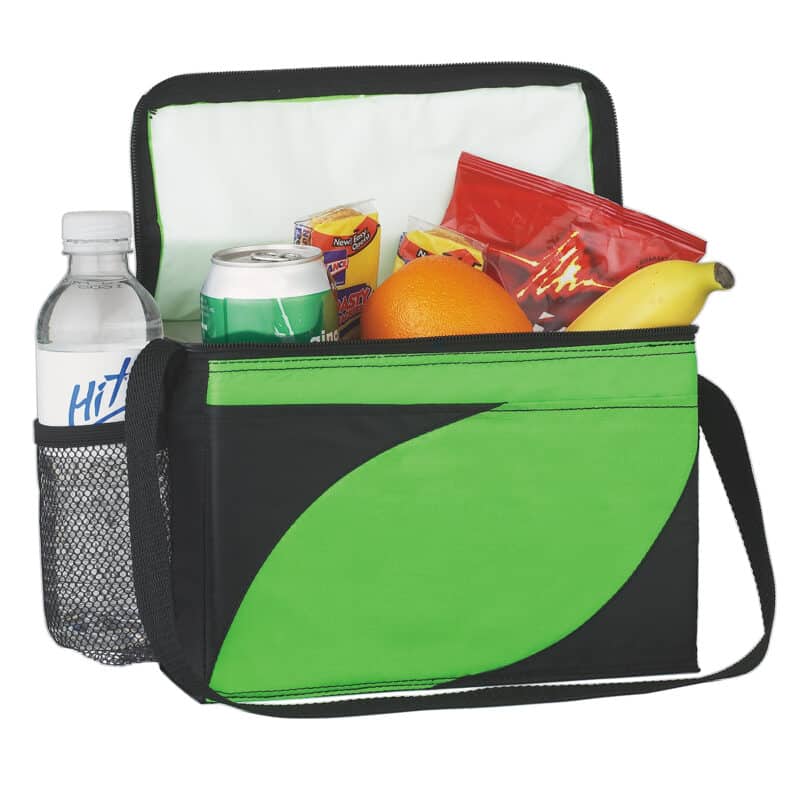 Custom Access Kooler Bag with Company Logo - Personalized Bulk Corporate Gift - 1