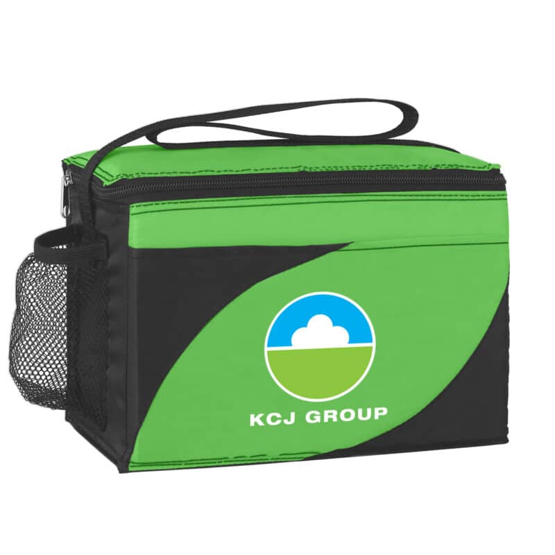 Custom Access Kooler Bag with Company Logo - Personalized Bulk Corporate Gift - 2