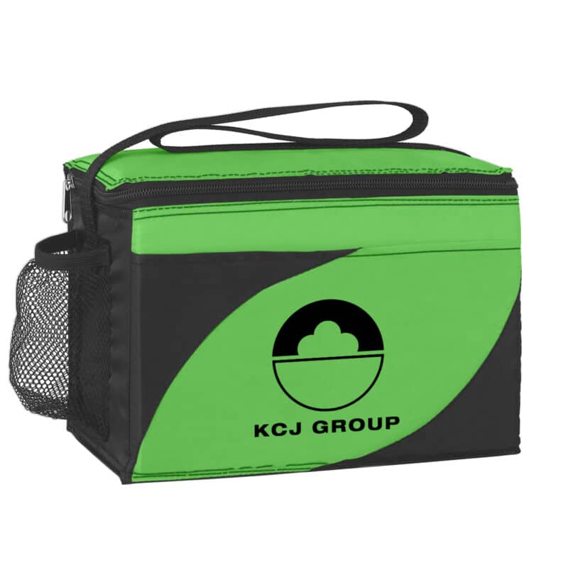 Custom Access Kooler Bag with Company Logo - Personalized Bulk Corporate Gift - 3