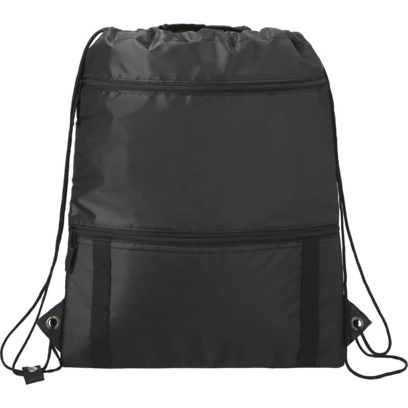 Custom Adventure Insulated Drawstring with Company Logo - Personalized Bulk Corporate Gift - 4