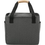 Custom Aft Recycled rPET 12 Can Cooler with Company Logo - Personalized Bulk Corporate Gift - 6