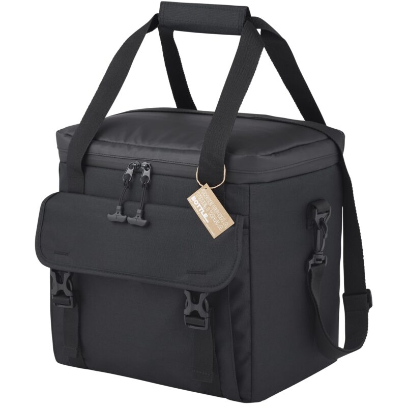 Custom Alfresco Recycled 24 Can Event Cooler with Company Logo - Personalized Bulk Corporate Gift - 1