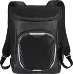 Custom Arctic Zone® 18 Can Cooler Backpack with Company Logo - Personalized Bulk Corporate Gift - 3