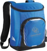 Custom Arctic Zone® 18 Can Cooler Backpack with Company Logo - Personalized Bulk Corporate Gift - 5
