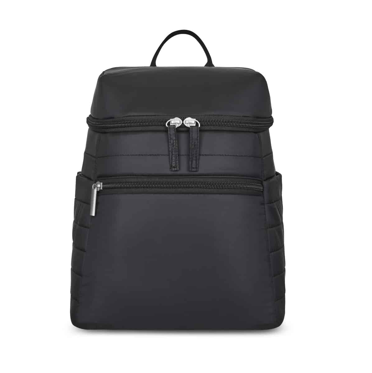 aviana mini backpack cooler Custom Aviana™ Mini Backpack Cooler – Black with Logo