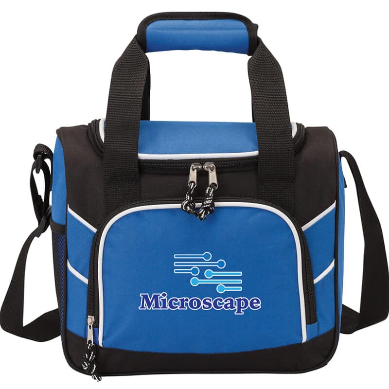 Custom Balboa 20-Can Cooler Bag with Company Logo - Personalized Bulk Corporate Gift - 1