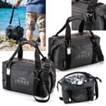 Custom Basecamp Highland Peak Cooler with Company Logo - Personalized Bulk Corporate Gift