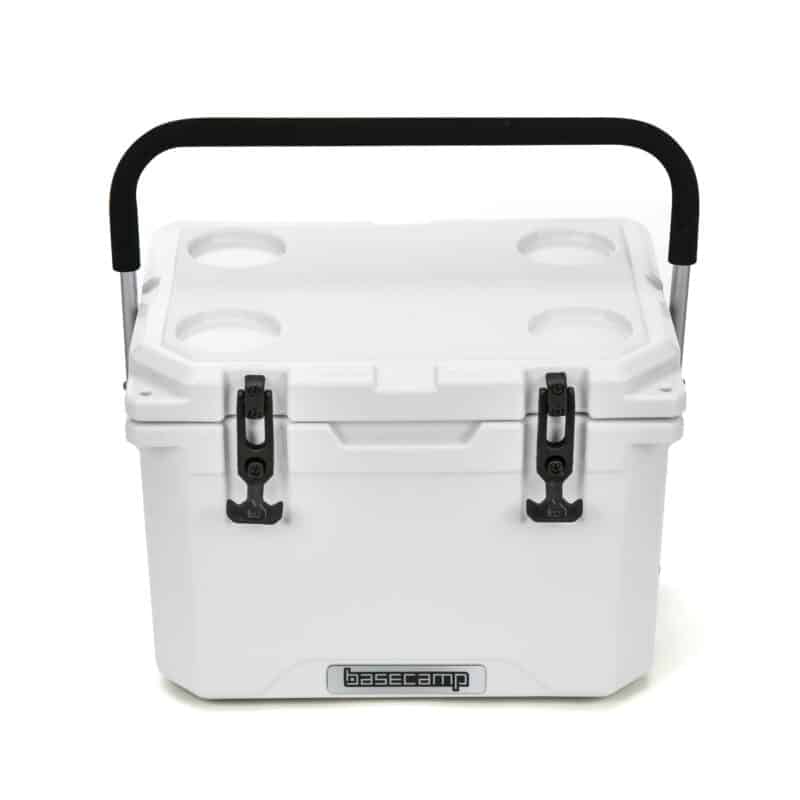Custom Basecamp Ice Block 20L Cooler with Company Logo - Personalized Bulk Corporate Gift - 1