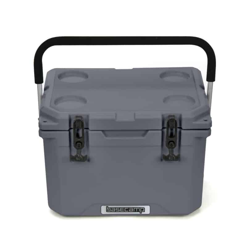 Custom Basecamp Ice Block 20L Cooler with Company Logo - Personalized Bulk Corporate Gift - 2