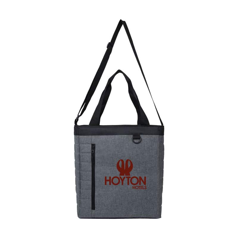 Custom Bayfield 24-Can Cooler Bag with Company Logo - Personalized Bulk Corporate Gift - 1