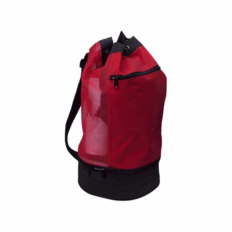 Custom Beach Bag With Kooler Compartment with Company Logo - Personalized Bulk Corporate Gift - 2