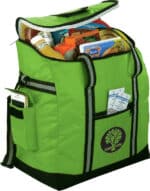 Custom Beach Side Deluxe 36-Can Event Cooler with Company Logo - Personalized Bulk Corporate Gift - 2