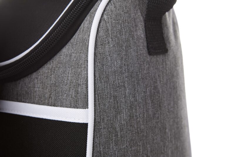 Custom Break Time 9 Can Lunch Cooler with Company Logo - Personalized Bulk Corporate Gift - 3