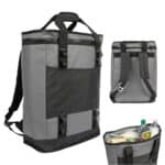 Custom Brewtus Xl Cooler Backpack with Company Logo - Personalized Bulk Corporate Gift - 1