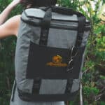 Custom Brewtus Xl Cooler Backpack with Company Logo - Personalized Bulk Corporate Gift - 4