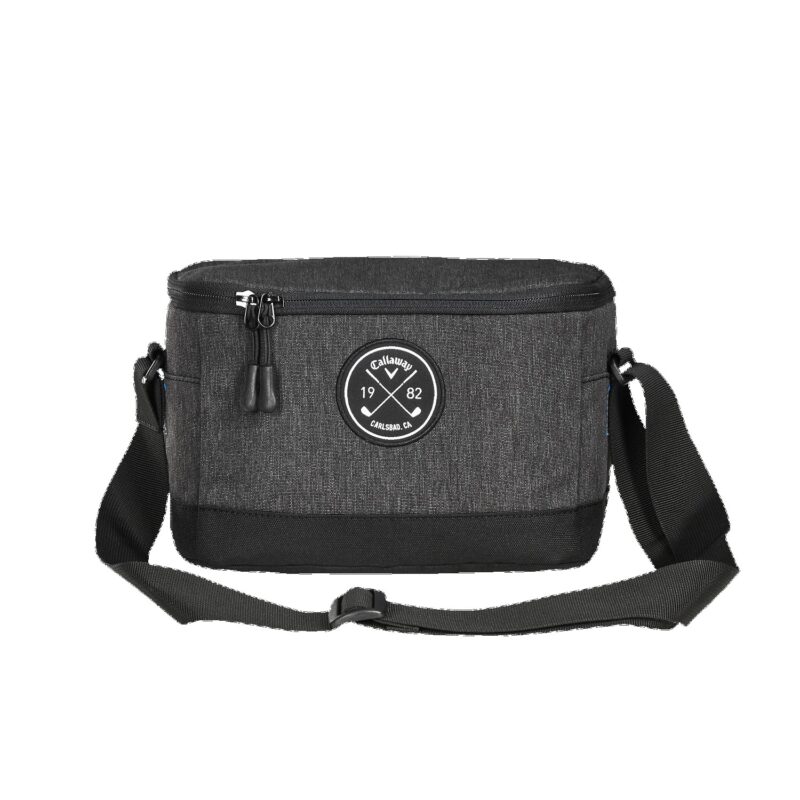 Custom Callaway Clubhouse Mini Cooler with Company Logo - Personalized Bulk Corporate Gift - 1