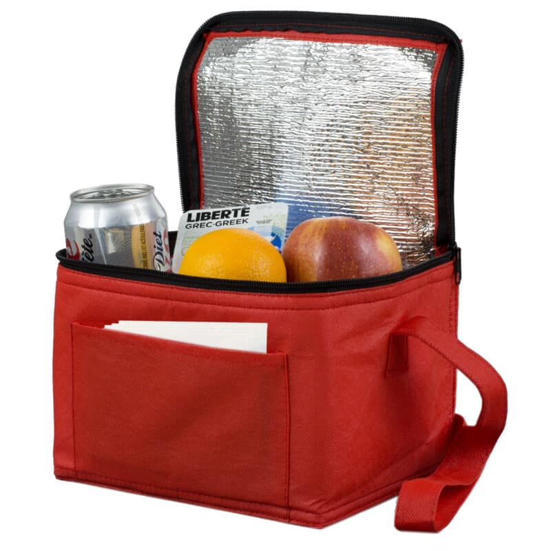 "Cool-It" Non-Woven Insulated Cooler Bag (Overseas) - 4