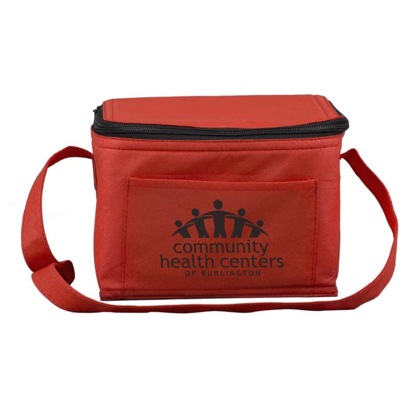 "Cool-It" Non-Woven Insulated Cooler Bag (Overseas) - 5
