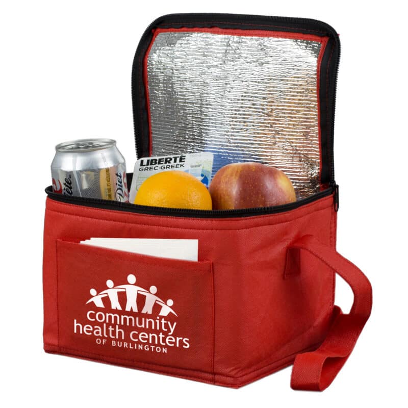 "Cool-It" Non-Woven Insulated Cooler Bag (Overseas) - 6