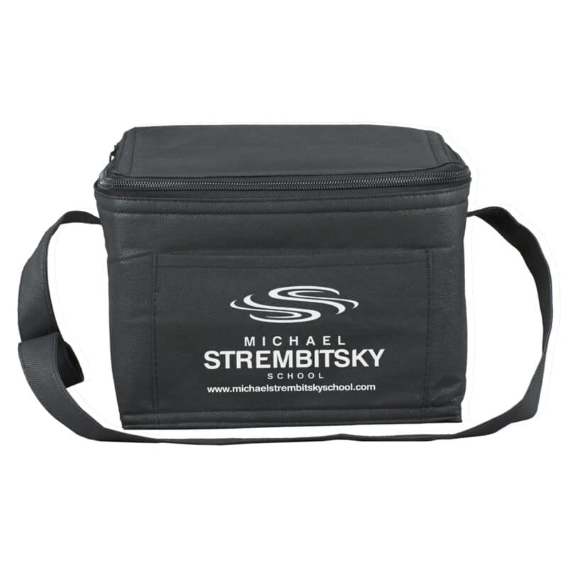 "Cool-It" Non-Woven Insulated Cooler Bag (Overseas) - 8