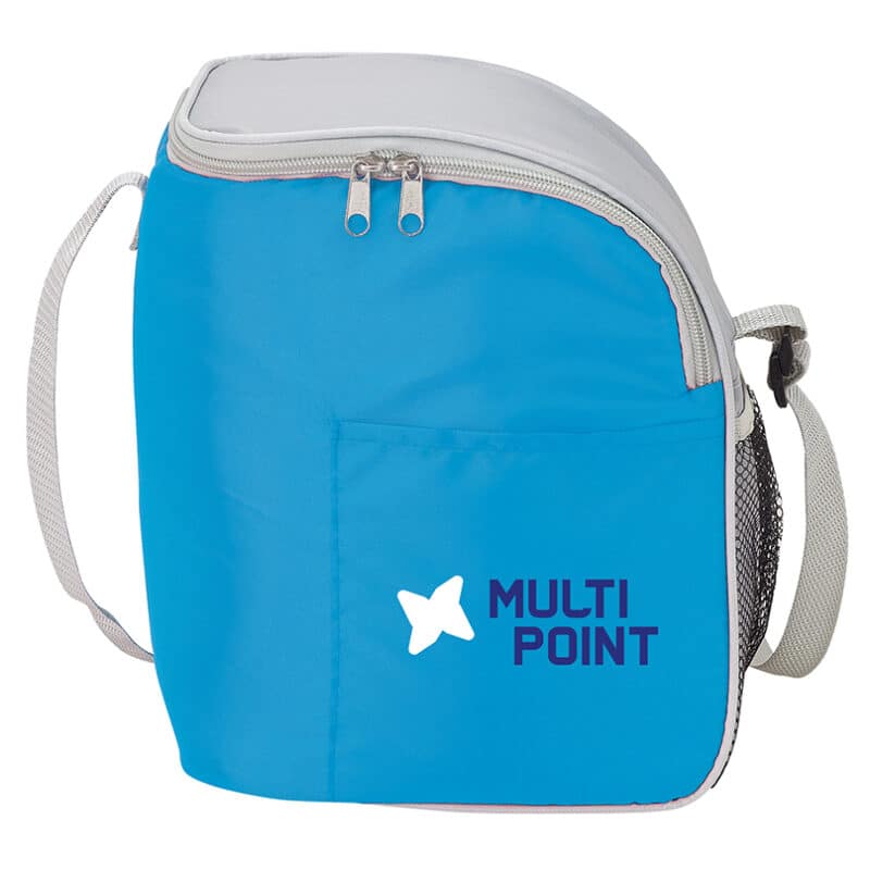 Custom Cool Spring 12-Can Cooler with Company Logo - Personalized Bulk Corporate Gift - 2