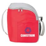 Custom Cool Spring 12-Can Cooler with Company Logo - Personalized Bulk Corporate Gift - 5