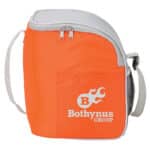 Custom Cool Spring 12-Can Cooler with Company Logo - Personalized Bulk Corporate Gift - 6