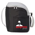 Custom Cool Spring 12-Can Cooler with Company Logo - Personalized Bulk Corporate Gift - 7