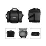 Custom Estherville Collapsible 44-Can Cooler Bag with Company Logo - Personalized Bulk Corporate Gift