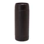 Custom Frosty 18oz. Double Wall Steel Tumbler/Cooler with Company Logo - Personalized Bulk Corporate Gift - 1