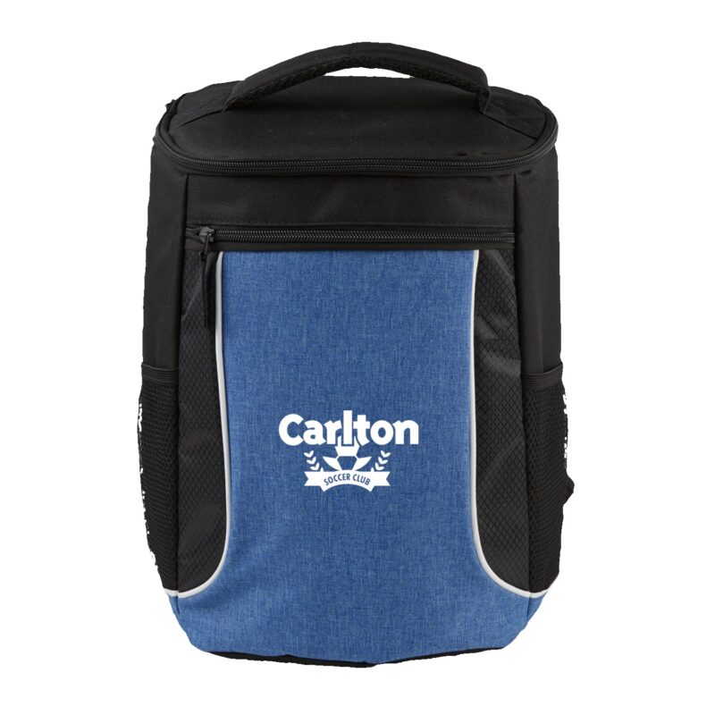 Custom Glacier Cooler Backpack with Company Logo - Personalized Bulk Corporate Gift - 2