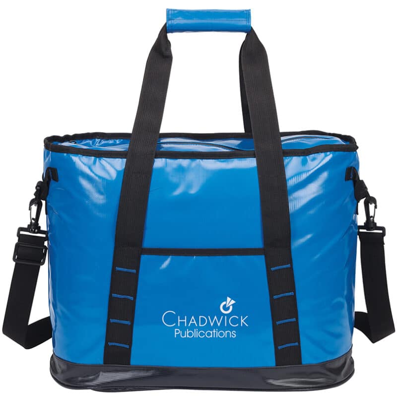 Glacier Cooler Tote Bag - 1
