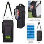 Custom Golf Kooler Bag with Company Logo - Personalized Bulk Corporate Gift