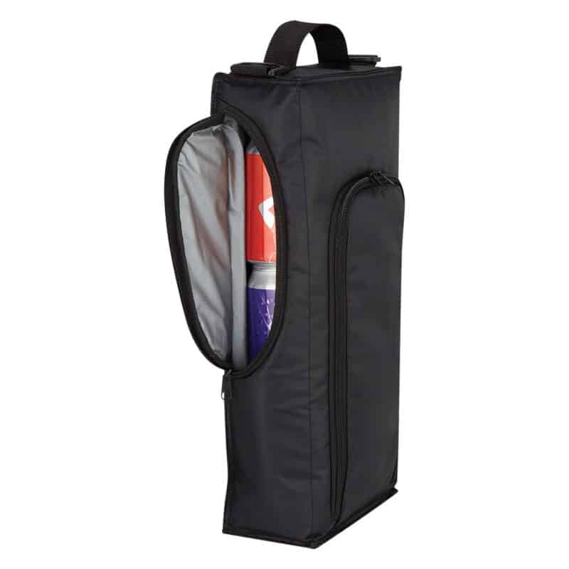 Custom Golf Kooler Bag with Company Logo - Personalized Bulk Corporate Gift - 6