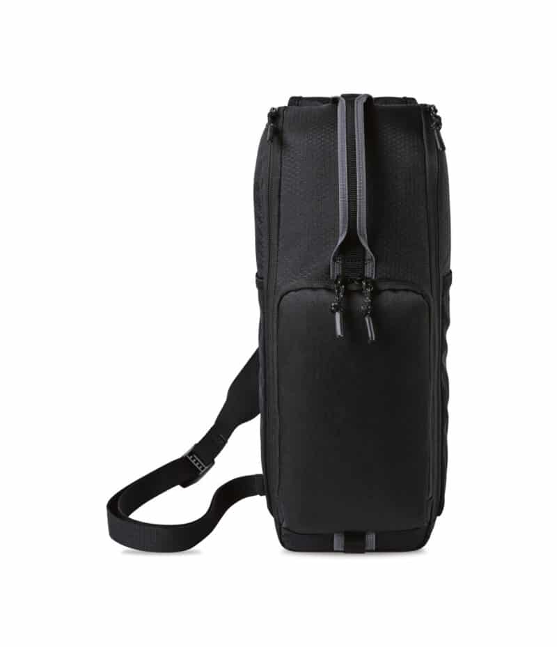 Custom Golf Links Cooler - Black with Company Logo - Personalized Bulk Corporate Gift - 1