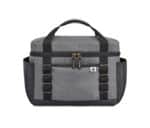 Custom Heritage Supply Pro XL Lunch Cooler - Dark Grey with Company Logo - Personalized Bulk Corporate Gift - 1