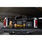 Custom Heritage Supply Pro XL Lunch Cooler - Dark Grey with Company Logo - Personalized Bulk Corporate Gift - 2