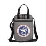 Custom Hudson 12-Can Lunch Cooler with Company Logo - Personalized Bulk Corporate Gift - 1
