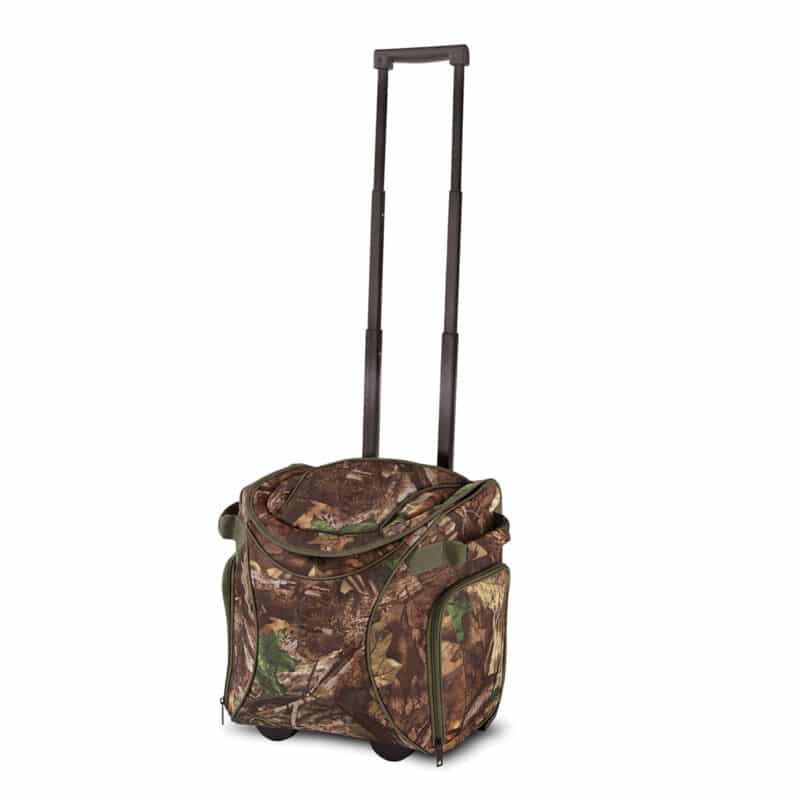 Ice River Rolling Cooler Camo - 1