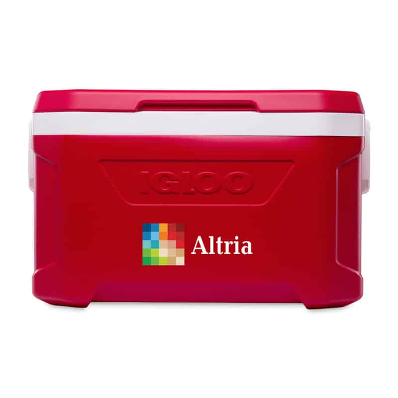 igloo 50 qt wheeled cooler