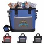 Custom Koozie® Sport 20-Can Cooler with Company Logo - Personalized Bulk Corporate Gift