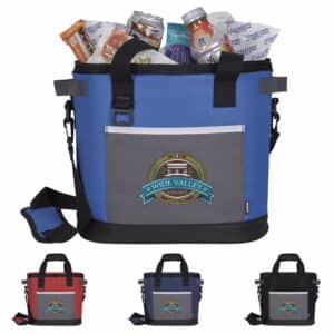 Custom Koozie® Sport 20-Can Cooler with Company Logo - Personalized Bulk Corporate Gift