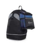Custom Link Lunch Cooler - Royal Blue with Company Logo - Personalized Bulk Corporate Gift - 2