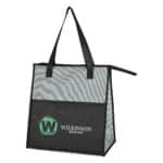 Custom Matte Laminated Island Kooler Bag with Company Logo - Personalized Bulk Corporate Gift - 2