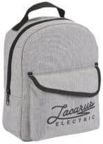 Custom Merchant & Craft Revive rPET Lunch Cooler with Company Logo - Personalized Bulk Corporate Gift - 2